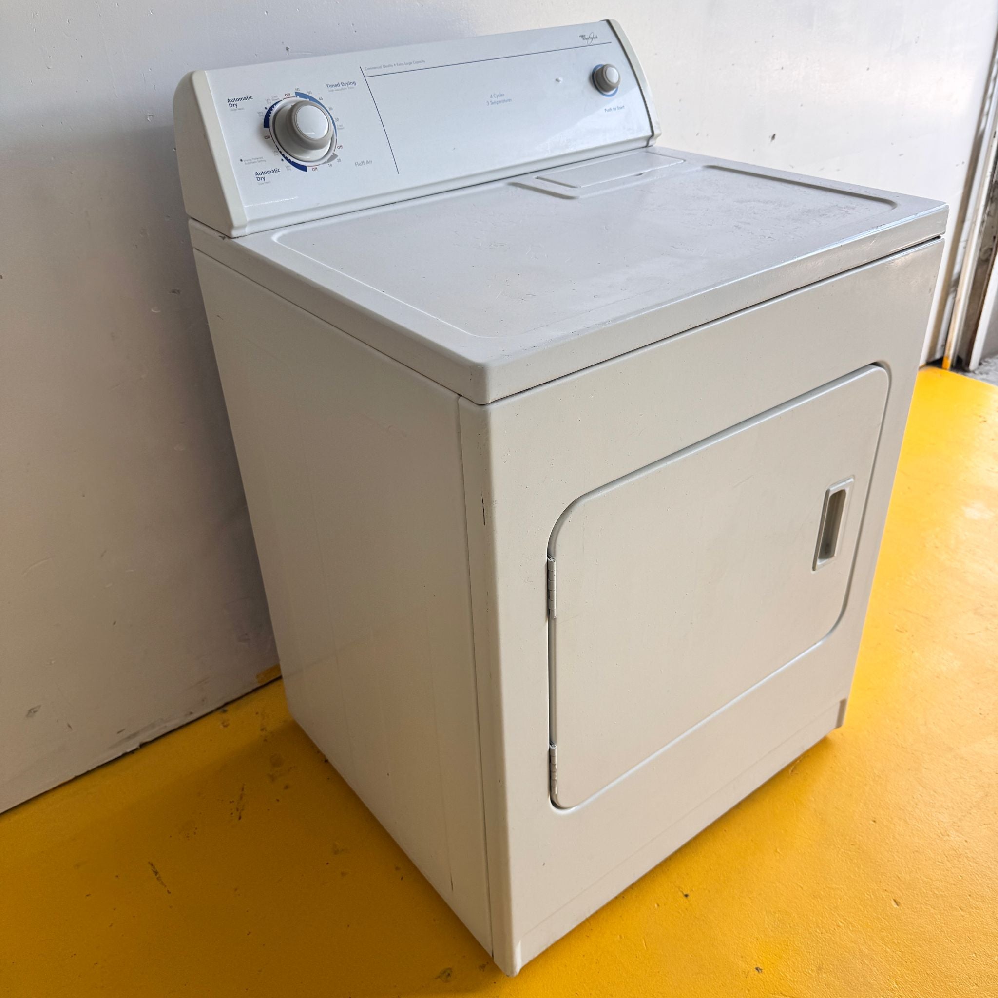 Whirlpool Dryer Whirlpool Dryer